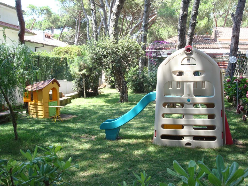 Park Hotel Baia Domizia Extérieur photo